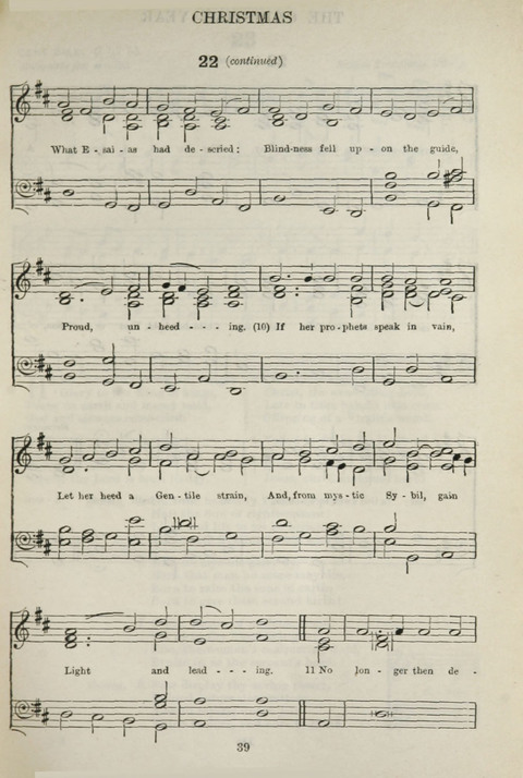 The English Hymnal: with Tunes page 41