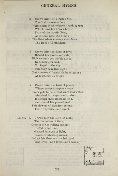 The English Hymnal: with Tunes page 499