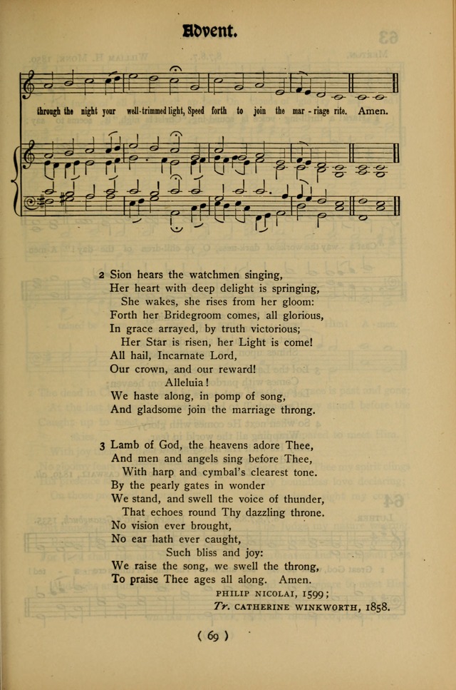 The Hymnal: as authorized and approved by the General Convention of the Protestant Episcopal Church in the United States of America in the year of our Lord 1916 page 139