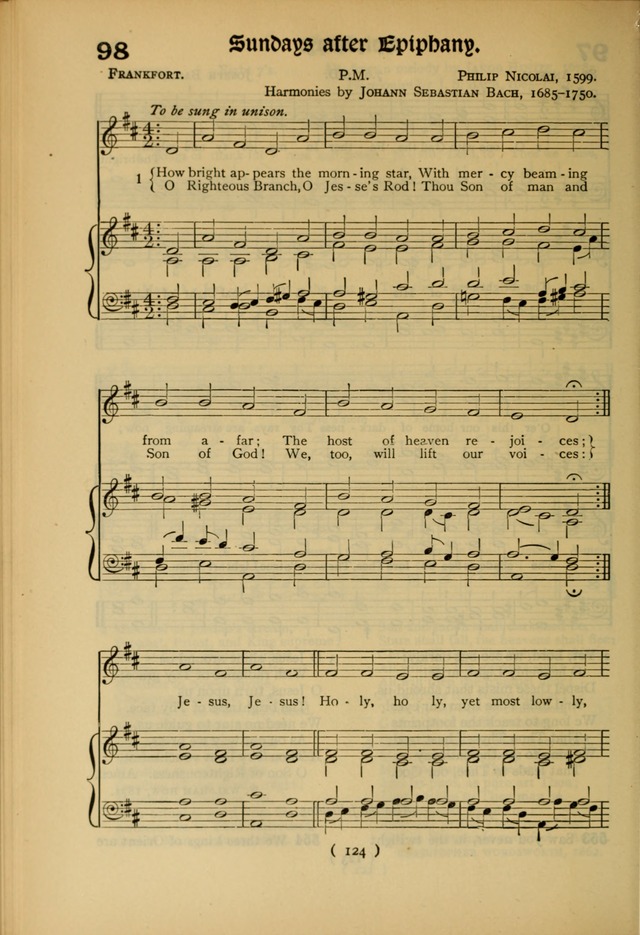 The Hymnal: as authorized and approved by the General Convention of the Protestant Episcopal Church in the United States of America in the year of our Lord 1916 page 194
