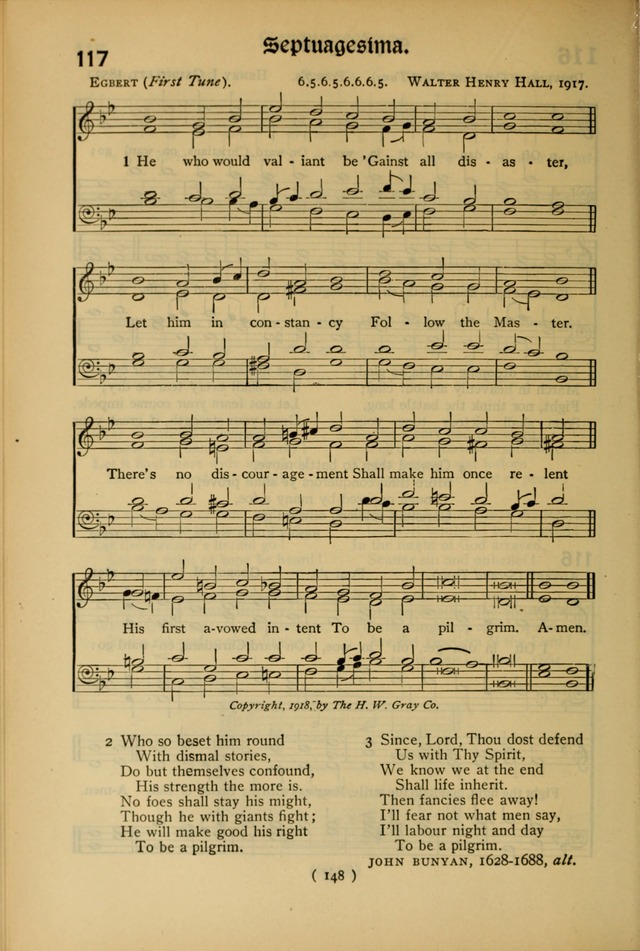 The Hymnal: as authorized and approved by the General Convention of the Protestant Episcopal Church in the United States of America in the year of our Lord 1916 page 218