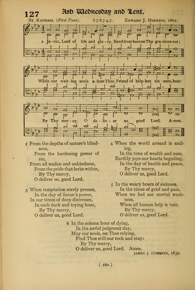 The Hymnal: as authorized and approved by the General Convention of the Protestant Episcopal Church in the United States of America in the year of our Lord 1916 page 230