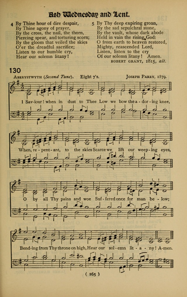 The Hymnal: as authorized and approved by the General Convention of the Protestant Episcopal Church in the United States of America in the year of our Lord 1916 page 235