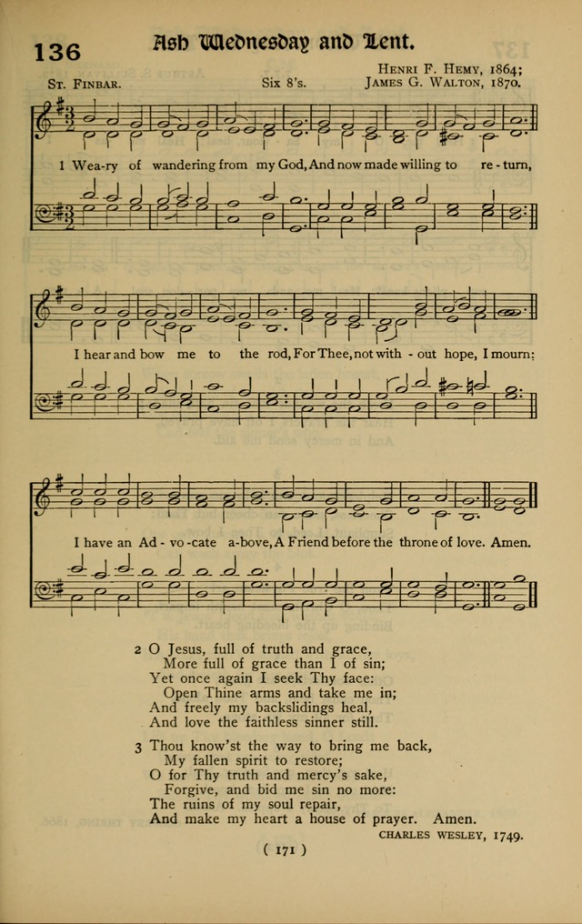 The Hymnal: as authorized and approved by the General Convention of the Protestant Episcopal Church in the United States of America in the year of our Lord 1916 page 241