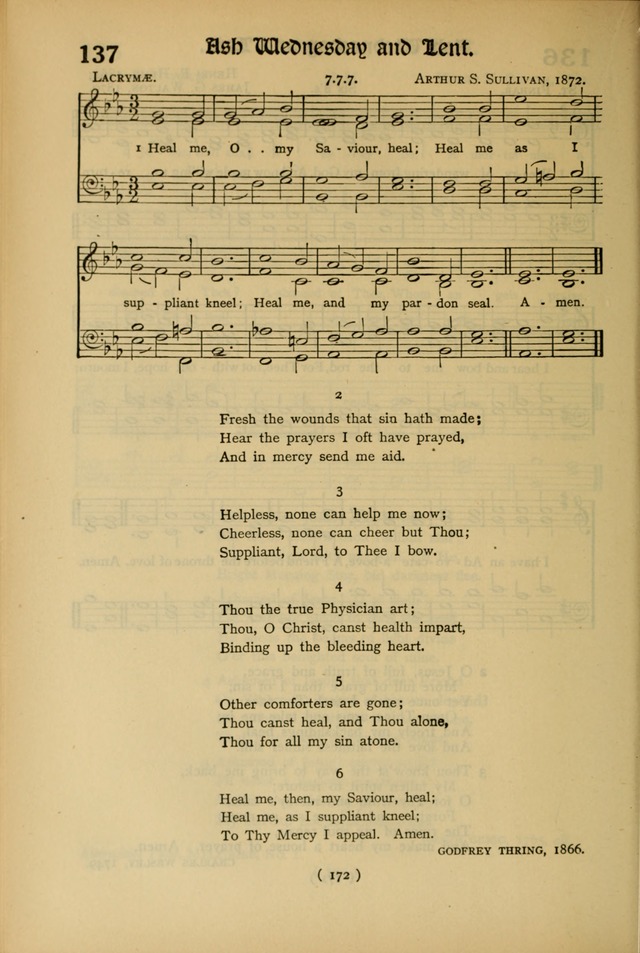 The Hymnal: as authorized and approved by the General Convention of the Protestant Episcopal Church in the United States of America in the year of our Lord 1916 page 242