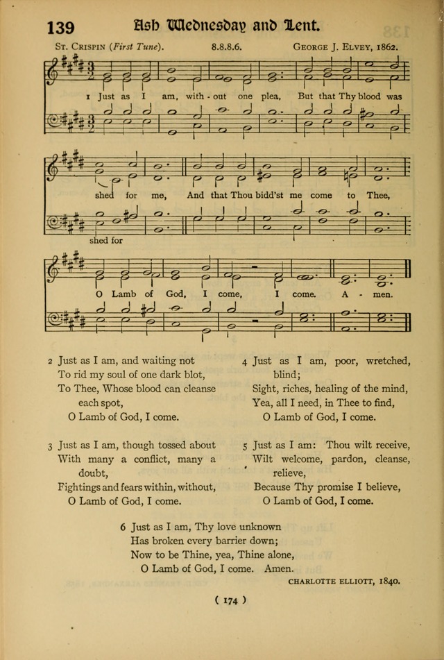 The Hymnal: as authorized and approved by the General Convention of the Protestant Episcopal Church in the United States of America in the year of our Lord 1916 page 244