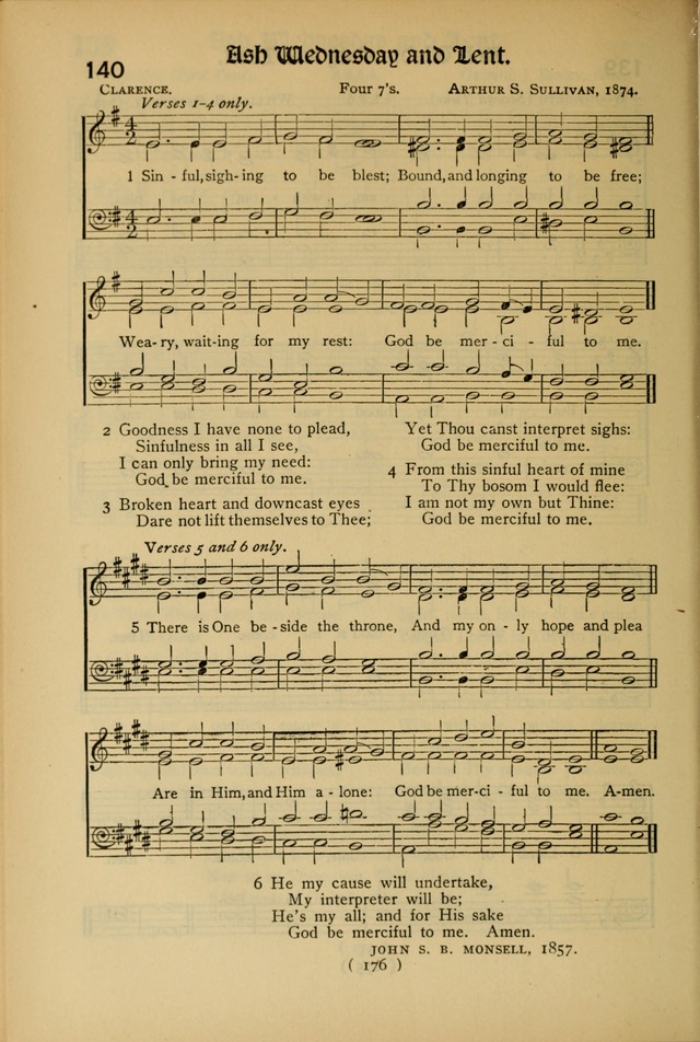 The Hymnal: as authorized and approved by the General Convention of the Protestant Episcopal Church in the United States of America in the year of our Lord 1916 page 246