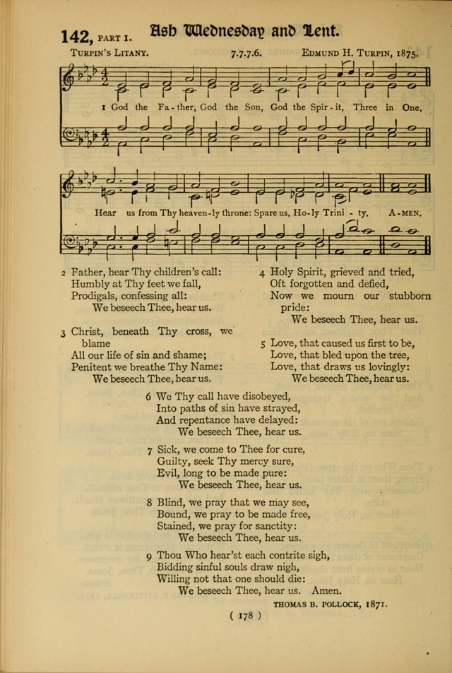 The Hymnal: as authorized and approved by the General Convention of the Protestant Episcopal Church in the United States of America in the year of our Lord 1916 page 248