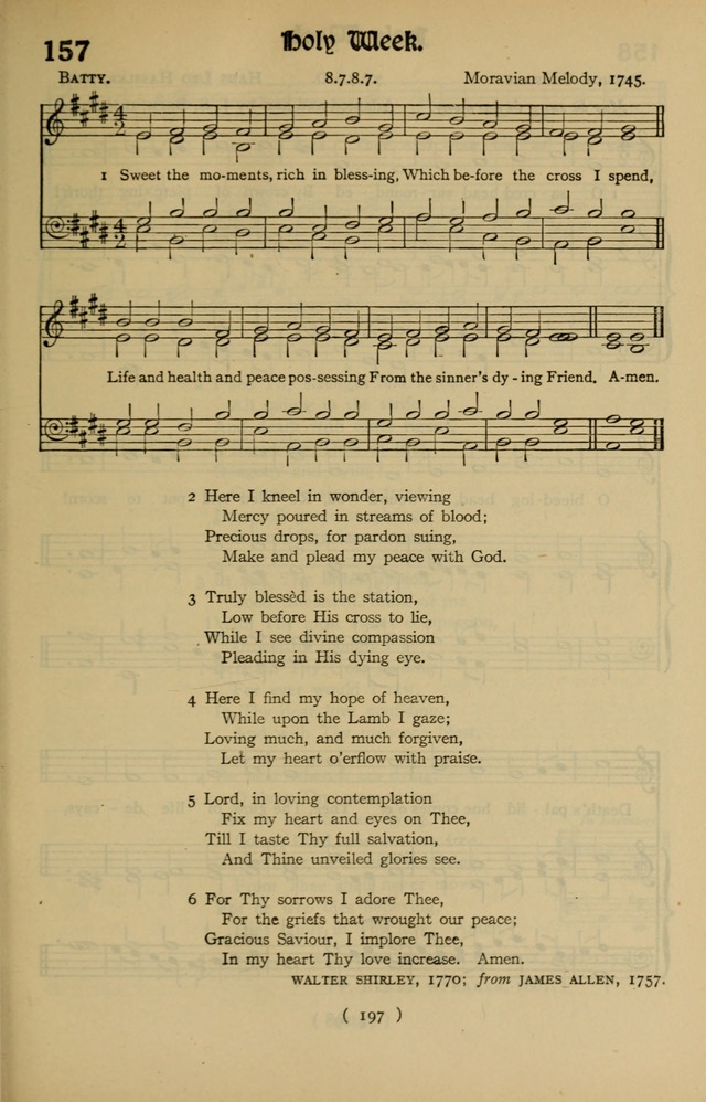 The Hymnal: as authorized and approved by the General Convention of the Protestant Episcopal Church in the United States of America in the year of our Lord 1916 page 267