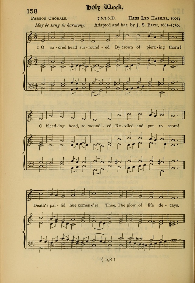 The Hymnal: as authorized and approved by the General Convention of the Protestant Episcopal Church in the United States of America in the year of our Lord 1916 page 268