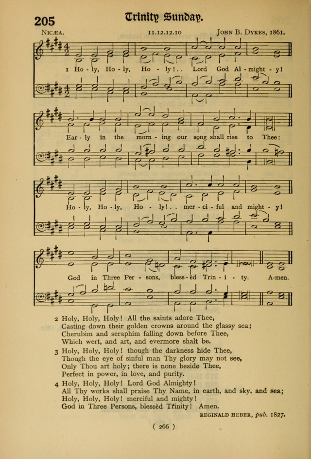 The Hymnal: as authorized and approved by the General Convention of the Protestant Episcopal Church in the United States of America in the year of our Lord 1916 page 339