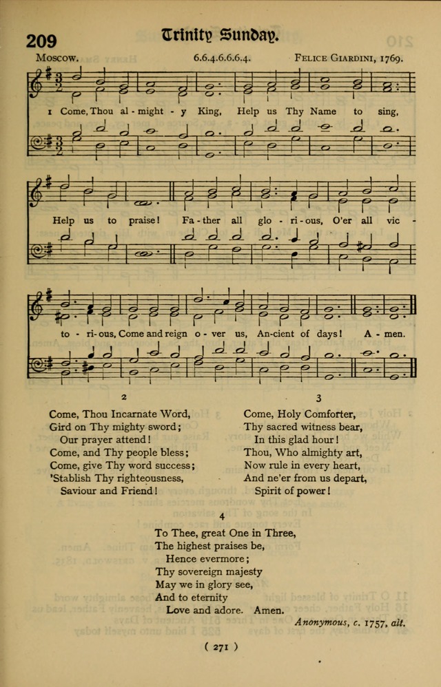 The Hymnal: as authorized and approved by the General Convention of the Protestant Episcopal Church in the United States of America in the year of our Lord 1916 page 344