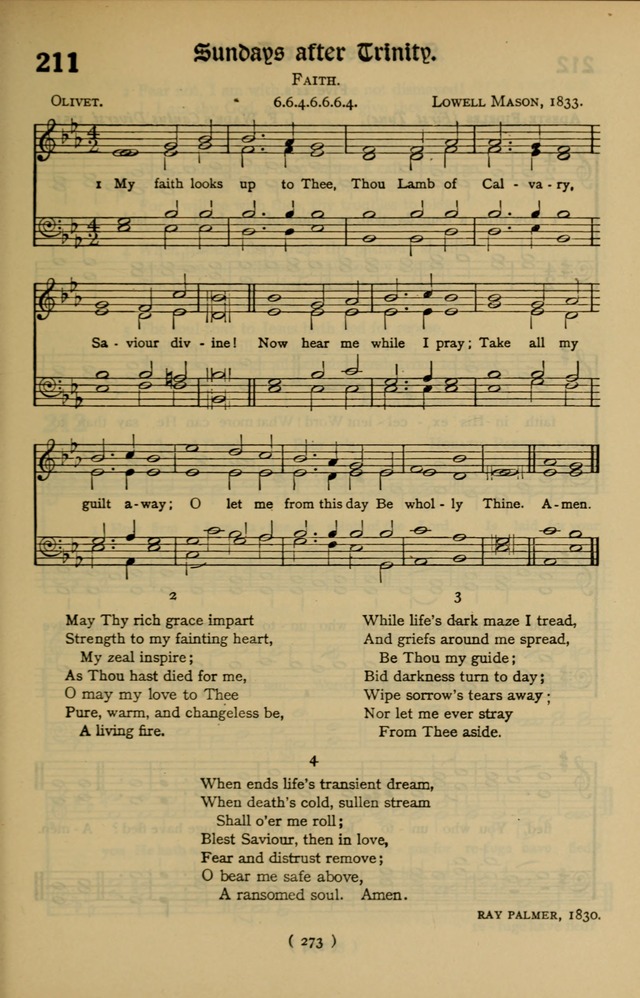 The Hymnal: as authorized and approved by the General Convention of the Protestant Episcopal Church in the United States of America in the year of our Lord 1916 page 346