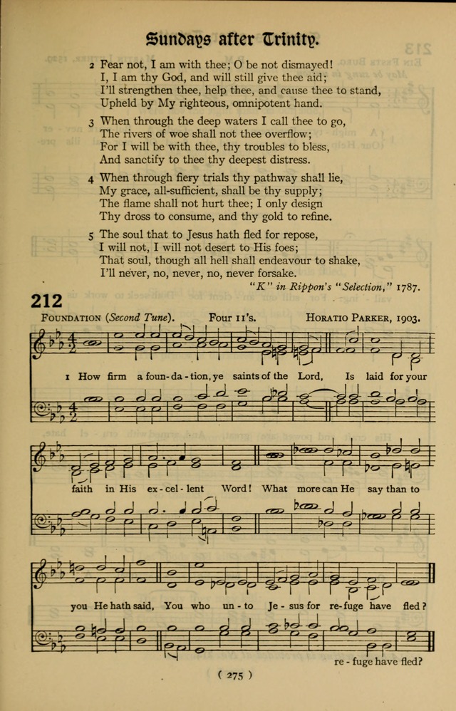 The Hymnal: as authorized and approved by the General Convention of the Protestant Episcopal Church in the United States of America in the year of our Lord 1916 page 348