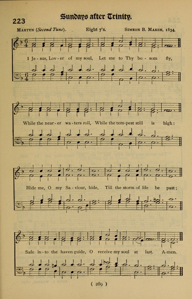 The Hymnal: as authorized and approved by the General Convention of the Protestant Episcopal Church in the United States of America in the year of our Lord 1916 page 362