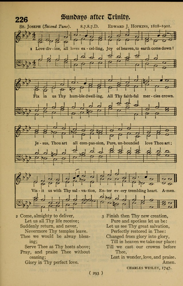 The Hymnal: as authorized and approved by the General Convention of the Protestant Episcopal Church in the United States of America in the year of our Lord 1916 page 366