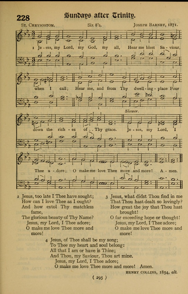 The Hymnal: as authorized and approved by the General Convention of the Protestant Episcopal Church in the United States of America in the year of our Lord 1916 page 368