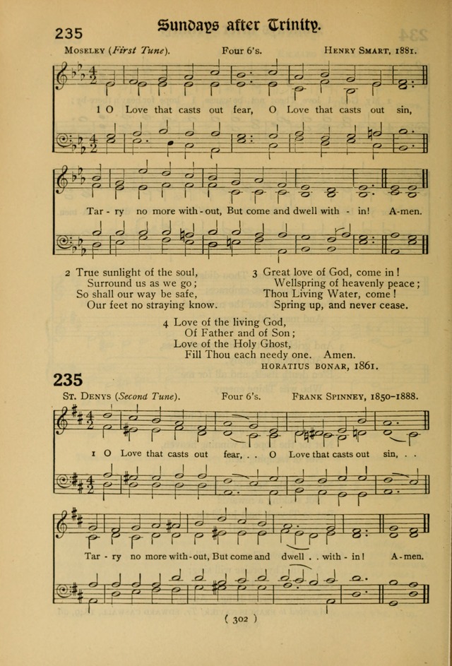 The Hymnal: as authorized and approved by the General Convention of the Protestant Episcopal Church in the United States of America in the year of our Lord 1916 page 375