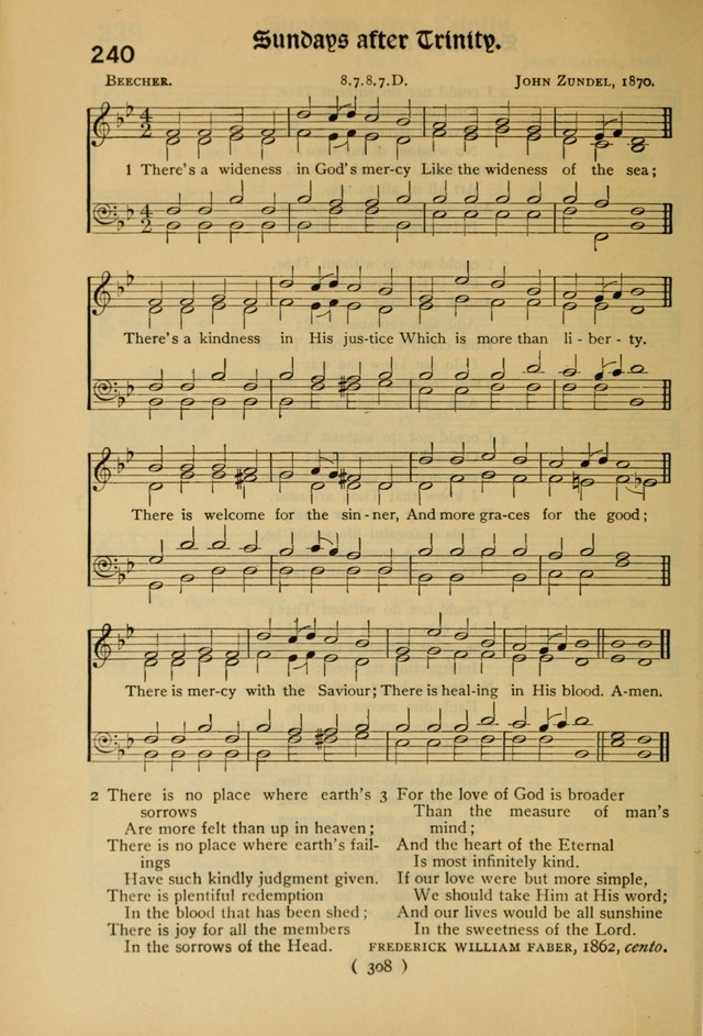 The Hymnal: as authorized and approved by the General Convention of the Protestant Episcopal Church in the United States of America in the year of our Lord 1916 page 381