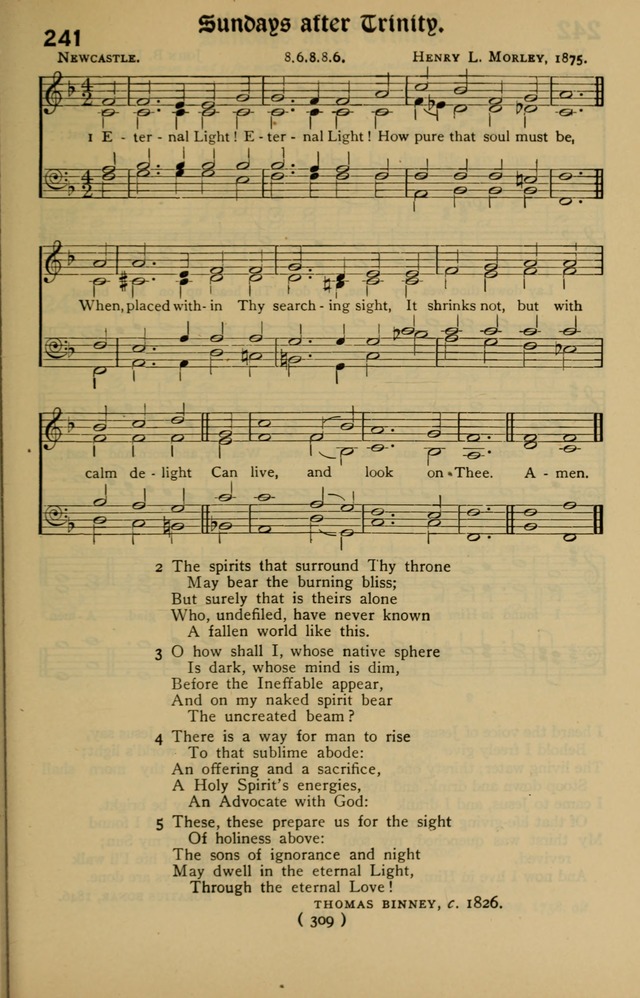 The Hymnal: as authorized and approved by the General Convention of the Protestant Episcopal Church in the United States of America in the year of our Lord 1916 page 382