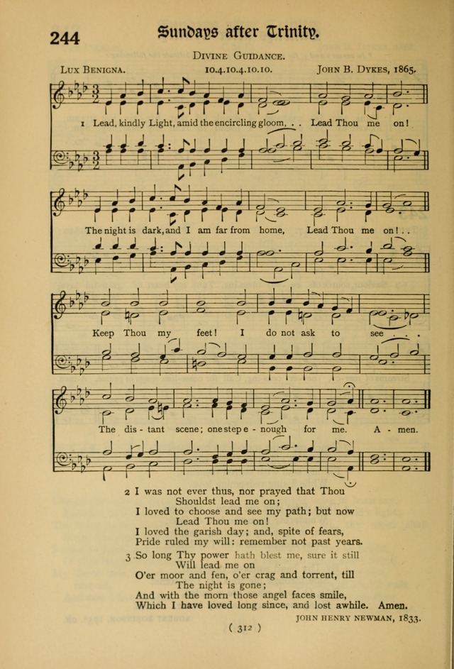 The Hymnal: as authorized and approved by the General Convention of the Protestant Episcopal Church in the United States of America in the year of our Lord 1916 page 385