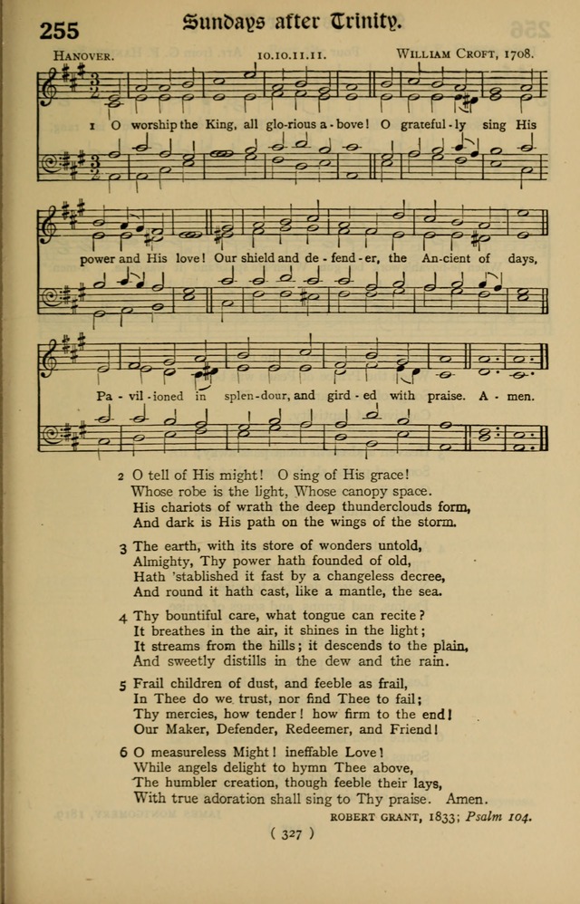 The Hymnal: as authorized and approved by the General Convention of the Protestant Episcopal Church in the United States of America in the year of our Lord 1916 page 402
