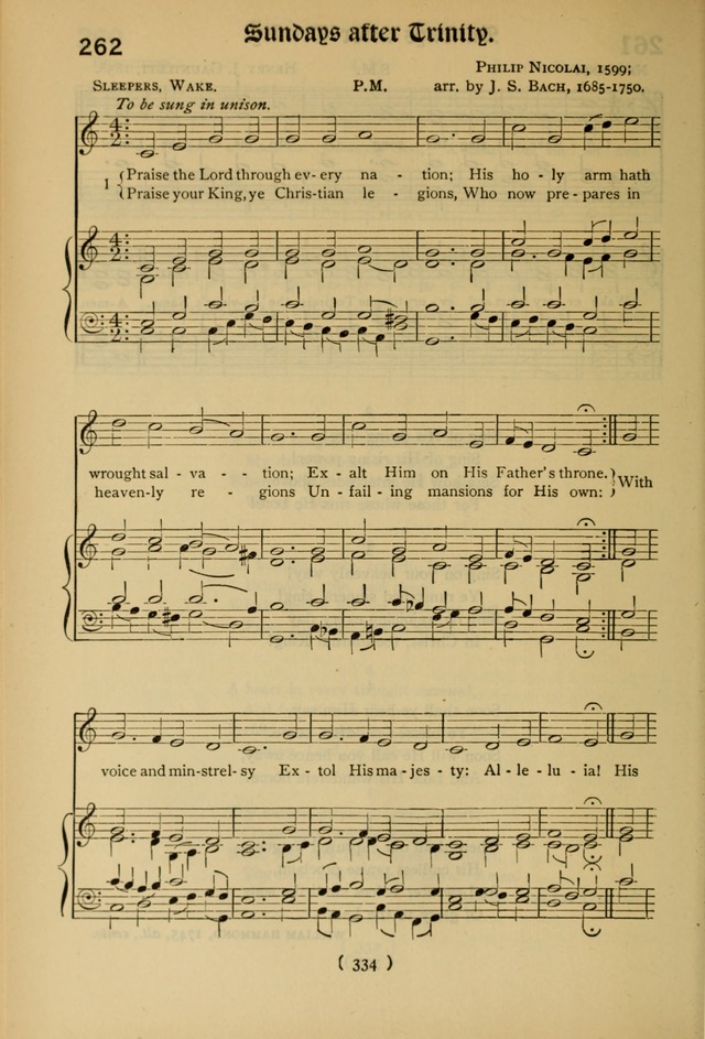 The Hymnal: as authorized and approved by the General Convention of the Protestant Episcopal Church in the United States of America in the year of our Lord 1916 page 409