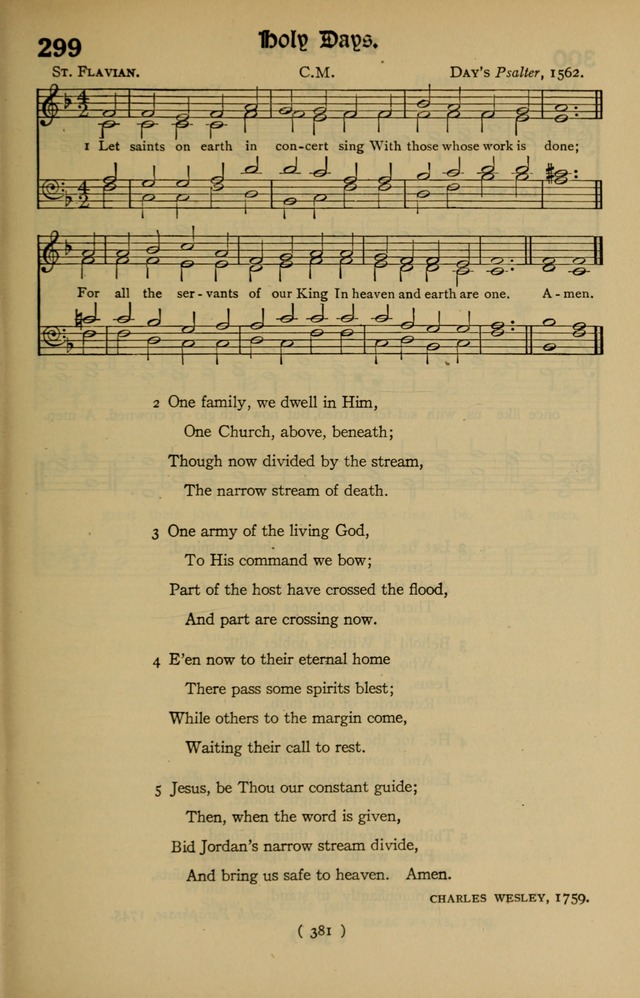 The Hymnal: as authorized and approved by the General Convention of the Protestant Episcopal Church in the United States of America in the year of our Lord 1916 page 456