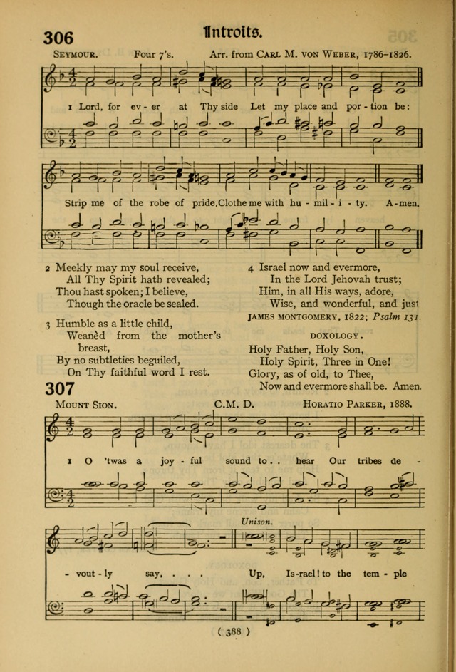 The Hymnal: as authorized and approved by the General Convention of the Protestant Episcopal Church in the United States of America in the year of our Lord 1916 page 463