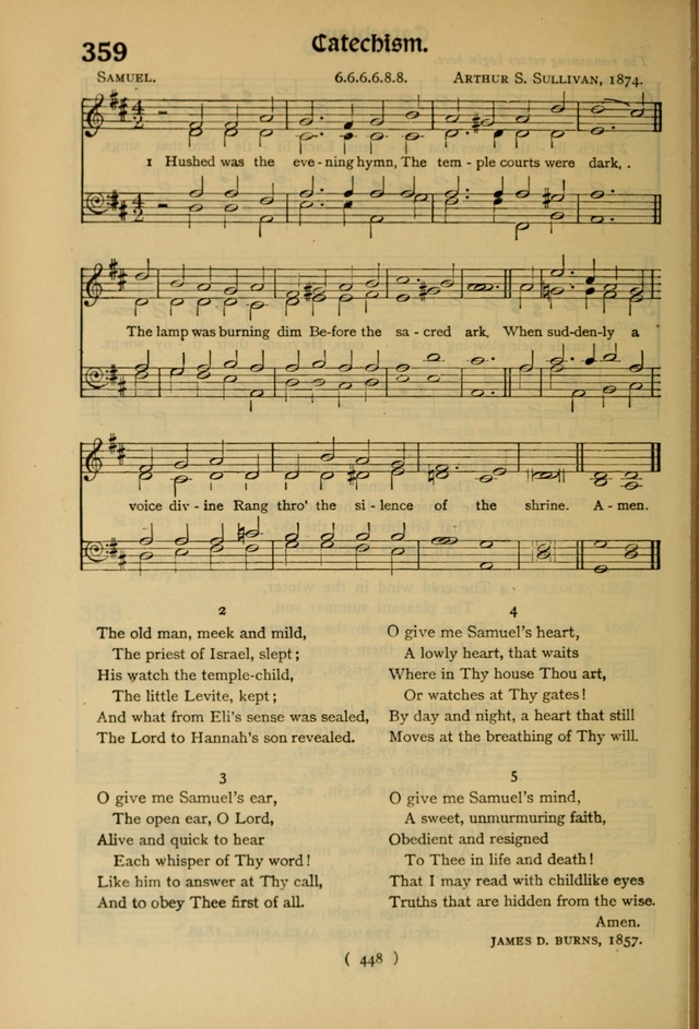 The Hymnal: as authorized and approved by the General Convention of the Protestant Episcopal Church in the United States of America in the year of our Lord 1916 page 523