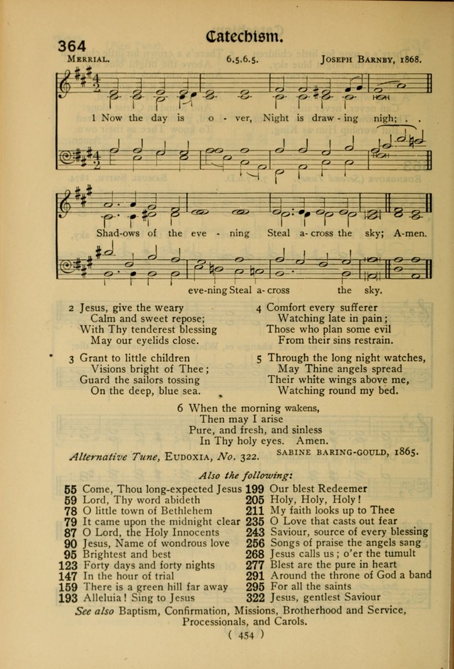 The Hymnal: as authorized and approved by the General Convention of the Protestant Episcopal Church in the United States of America in the year of our Lord 1916 page 529