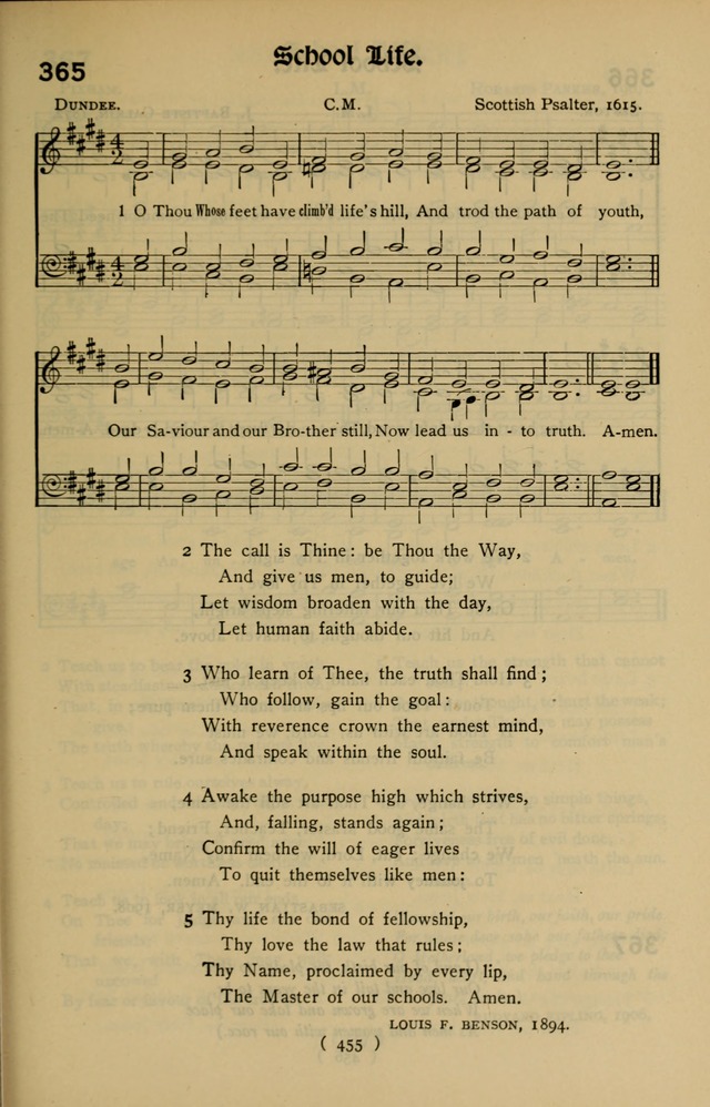 The Hymnal: as authorized and approved by the General Convention of the Protestant Episcopal Church in the United States of America in the year of our Lord 1916 page 530