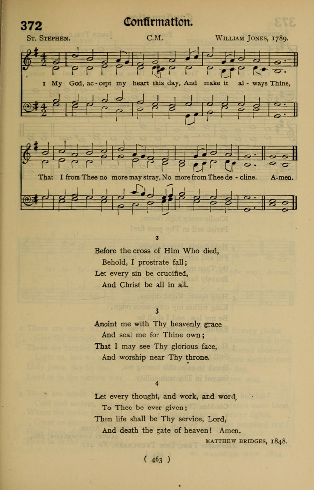 The Hymnal: as authorized and approved by the General Convention of the Protestant Episcopal Church in the United States of America in the year of our Lord 1916 page 538