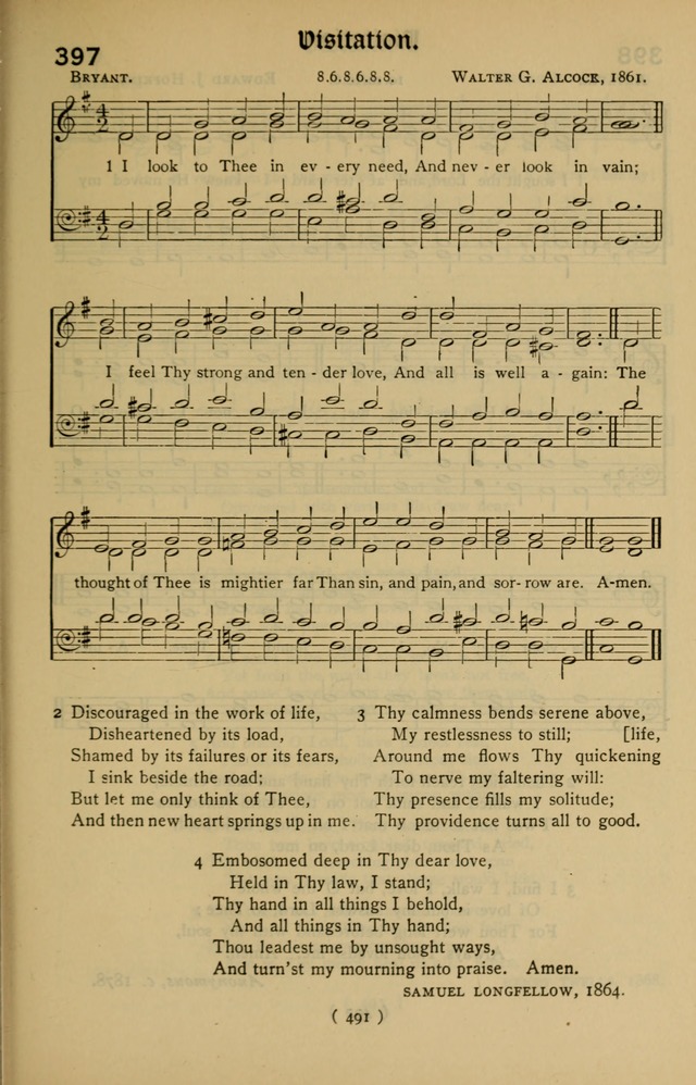 The Hymnal: as authorized and approved by the General Convention of the Protestant Episcopal Church in the United States of America in the year of our Lord 1916 page 566