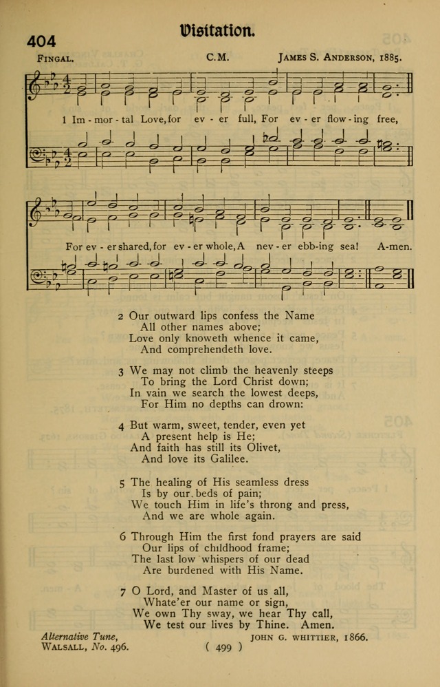The Hymnal: as authorized and approved by the General Convention of the Protestant Episcopal Church in the United States of America in the year of our Lord 1916 page 574