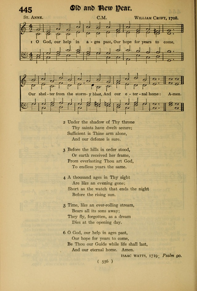 The Hymnal: as authorized and approved by the General Convention of the Protestant Episcopal Church in the United States of America in the year of our Lord 1916 page 631