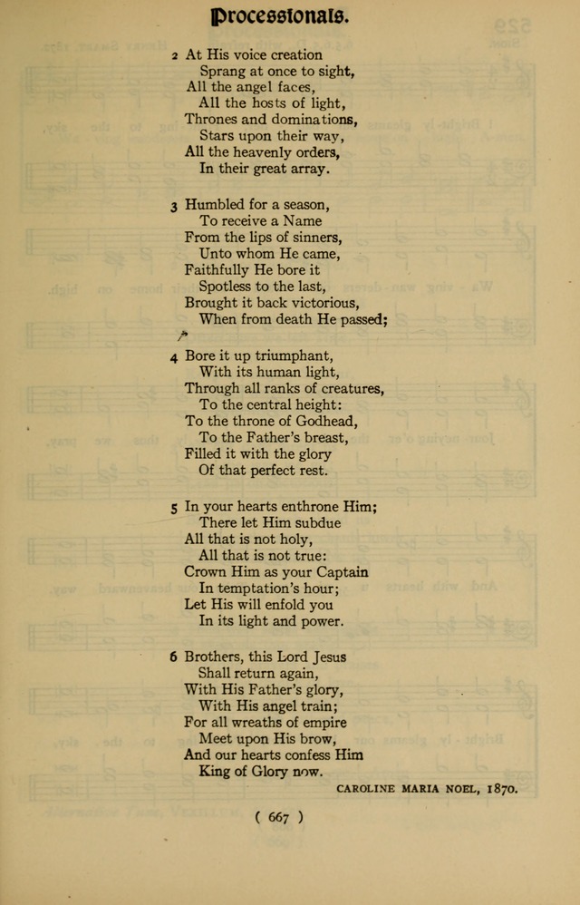 The Hymnal: as authorized and approved by the General Convention of the Protestant Episcopal Church in the United States of America in the year of our Lord 1916 page 742