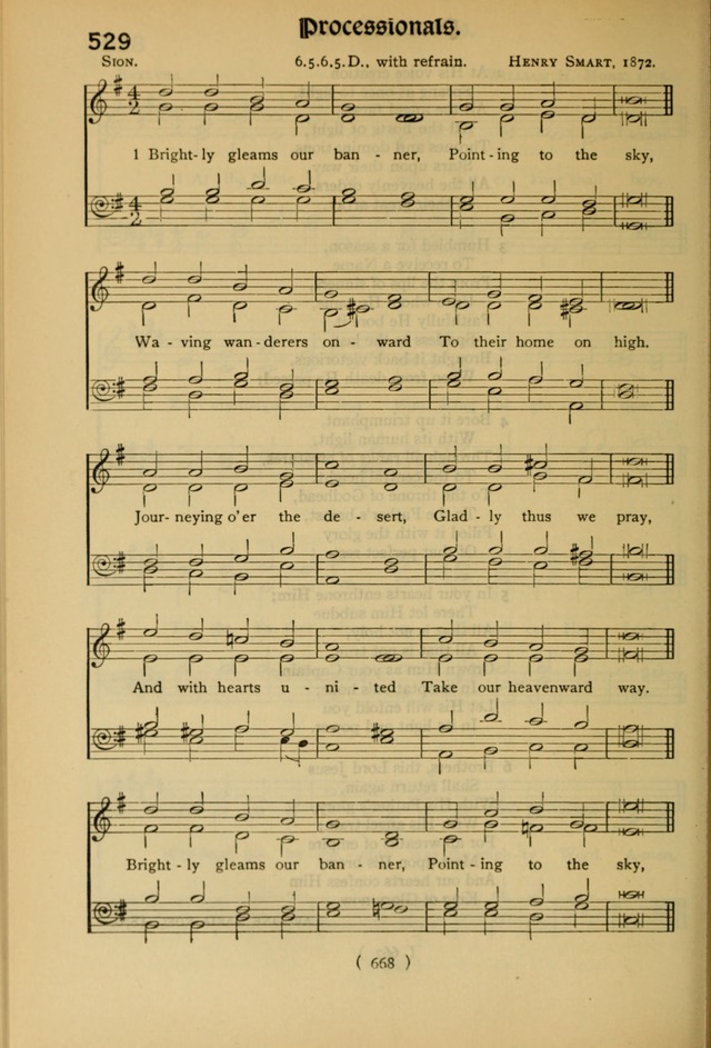 The Hymnal: as authorized and approved by the General Convention of the Protestant Episcopal Church in the United States of America in the year of our Lord 1916 page 743