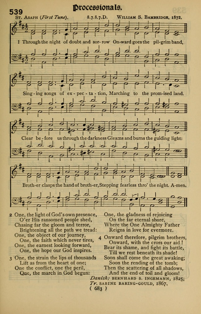 The Hymnal: as authorized and approved by the General Convention of the Protestant Episcopal Church in the United States of America in the year of our Lord 1916 page 758