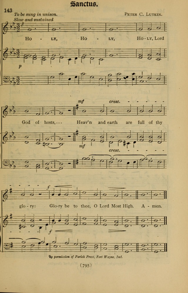 The Hymnal: as authorized and approved by the General Convention of the Protestant Episcopal Church in the United States of America in the year of our Lord 1916 page 870