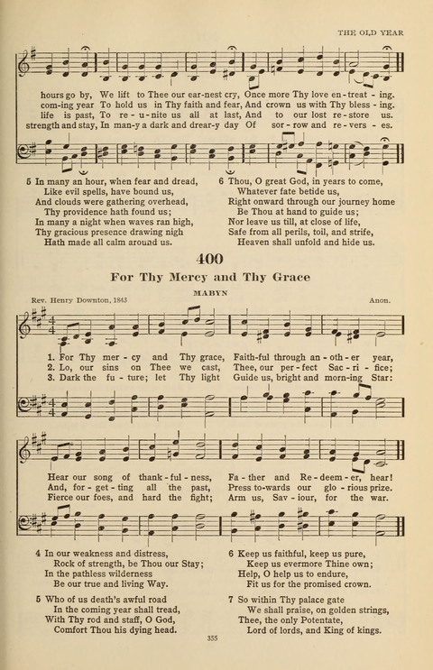 The Evangelical Hymnal page 357
