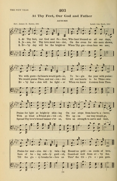 The Evangelical Hymnal page 360