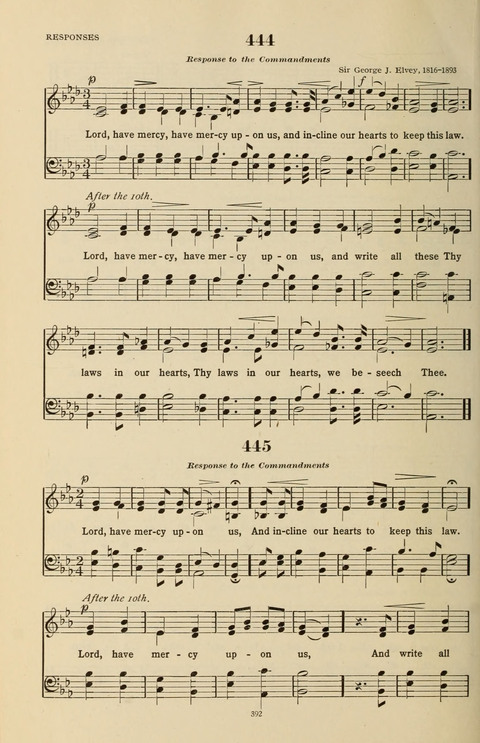 The Evangelical Hymnal page 394