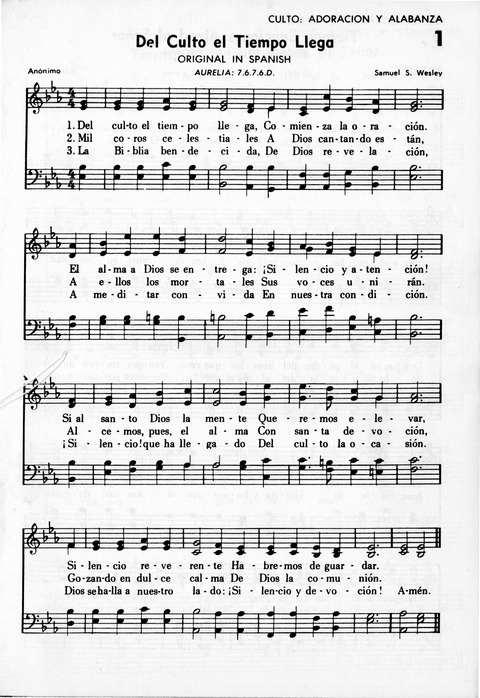 El Himnario page 1