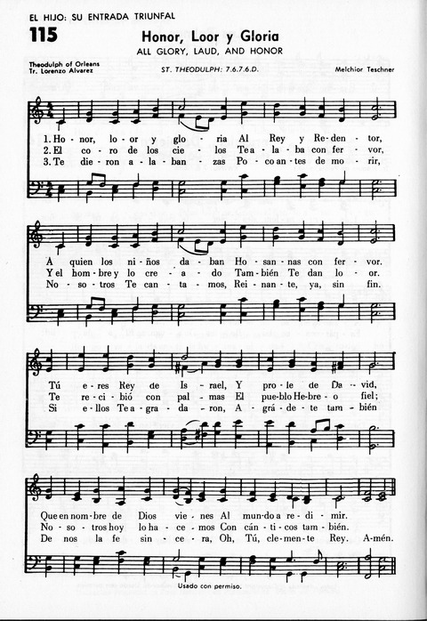 El Himnario page 100