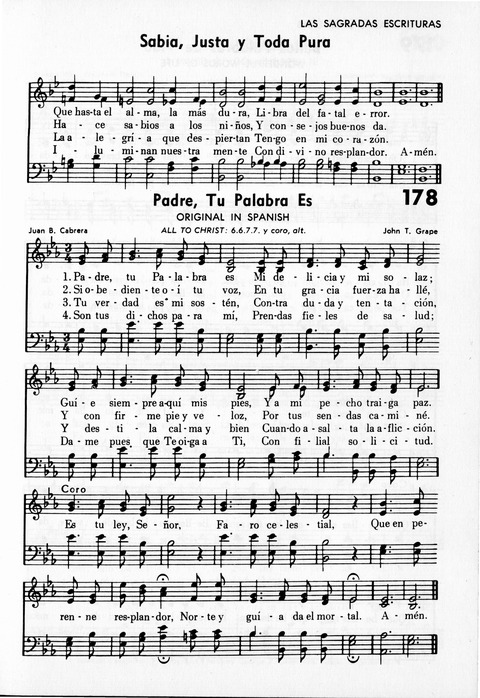 El Himnario page 151