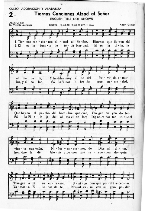 El Himnario page 2