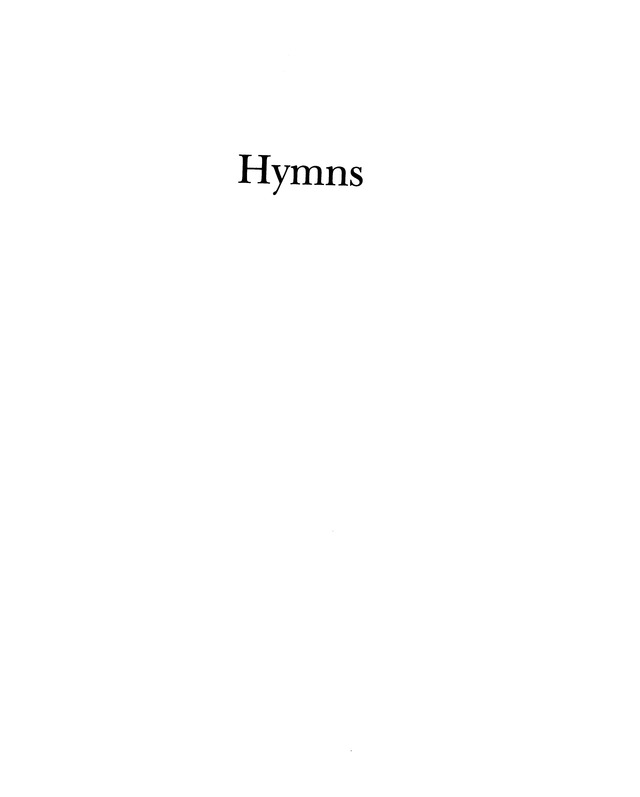 The Hymnal 1982: according to the use of the Episcopal Church page 227