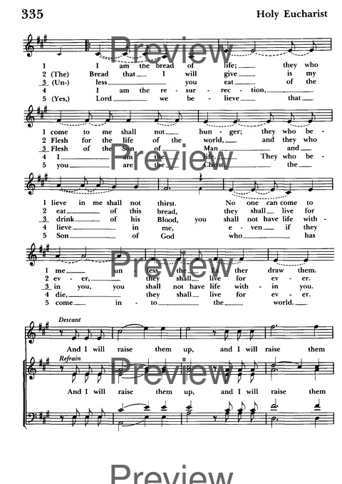 The Hymnal 1982: according to the use of the Episcopal Church page 558