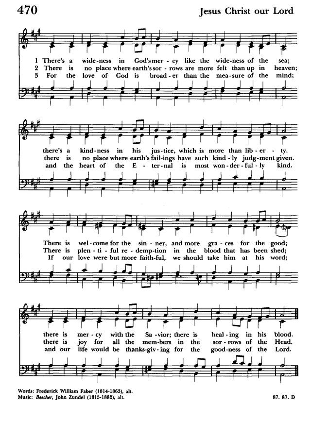 The Hymnal 1982: according to the use of the Episcopal Church page 692